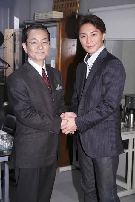 映画やドラマの男2人コンビを貼ろう
