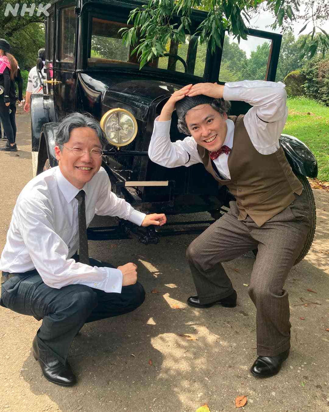 映画やドラマの男2人コンビを貼ろう