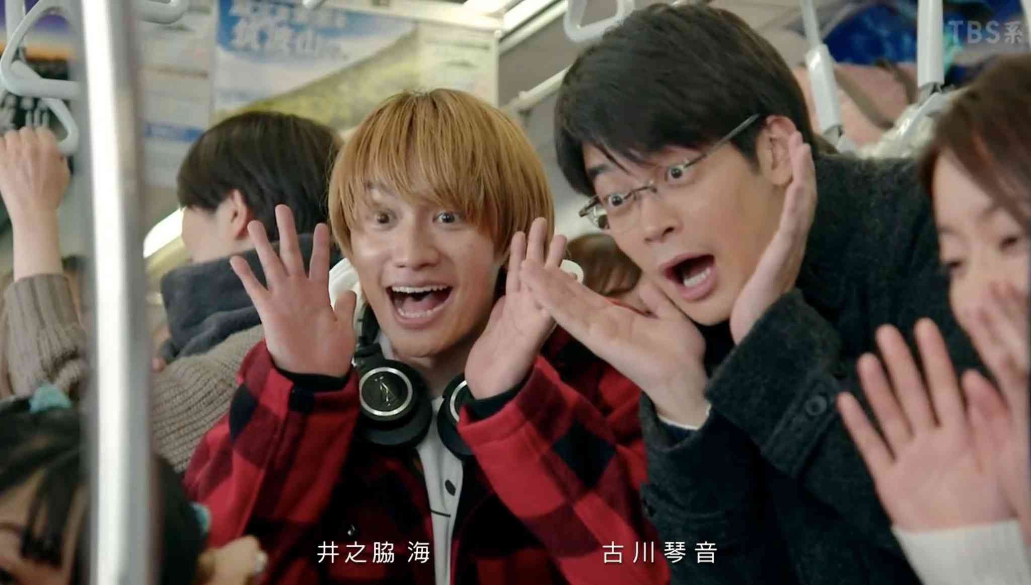映画やドラマの男2人コンビを貼ろう