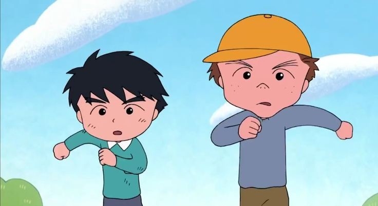 映画やドラマの男2人コンビを貼ろう