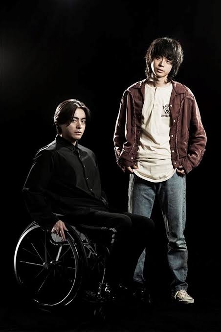 映画やドラマの男2人コンビを貼ろう