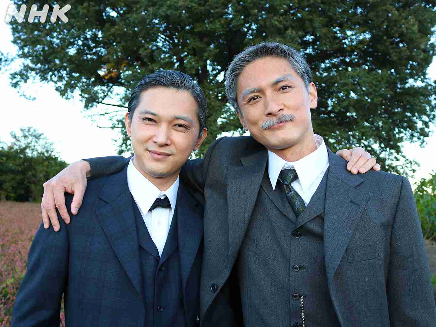 映画やドラマの男2人コンビを貼ろう