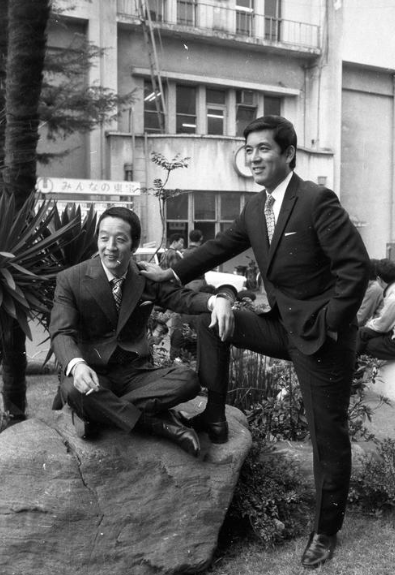 映画やドラマの男2人コンビを貼ろう