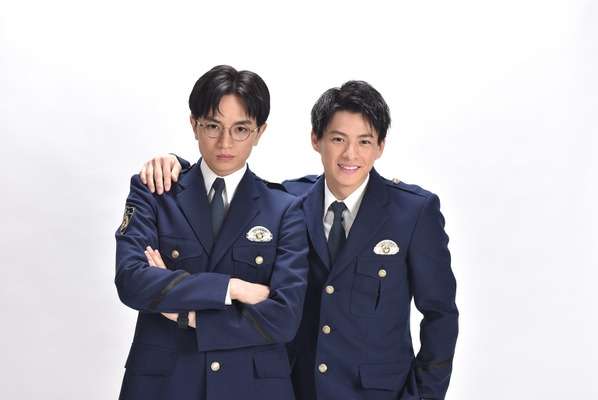 映画やドラマの男2人コンビを貼ろう