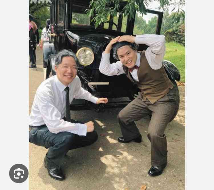 映画やドラマの男2人コンビを貼ろう