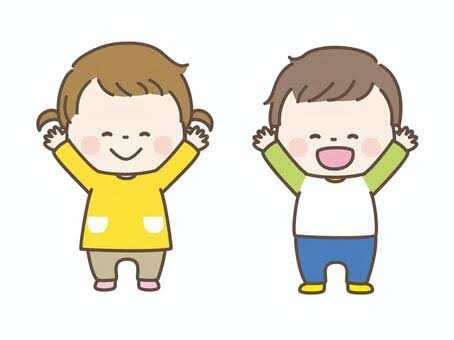 子供の顔の変化 Part4くらい