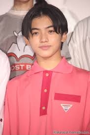 元人気子役・濱田龍臣、激変した23歳の姿！178センチ見せた「すっごいイメチェン」「カッコイイ！」