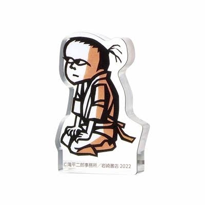 持っているアクスタを見せ合って感想を言うトピ