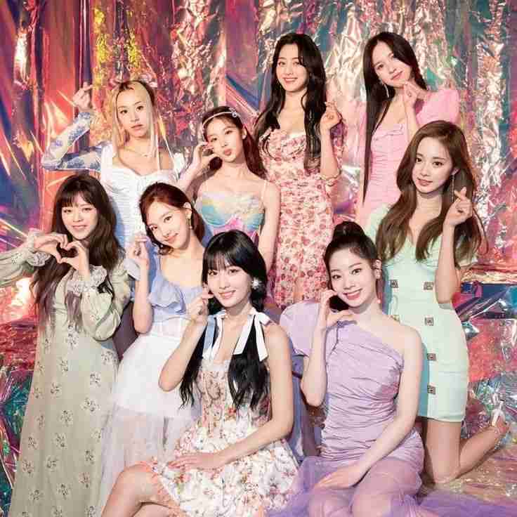 TWICE・日本人ユニット「MISAMO」が“初紅白”、7月デビュー、10代、20代女性から支持