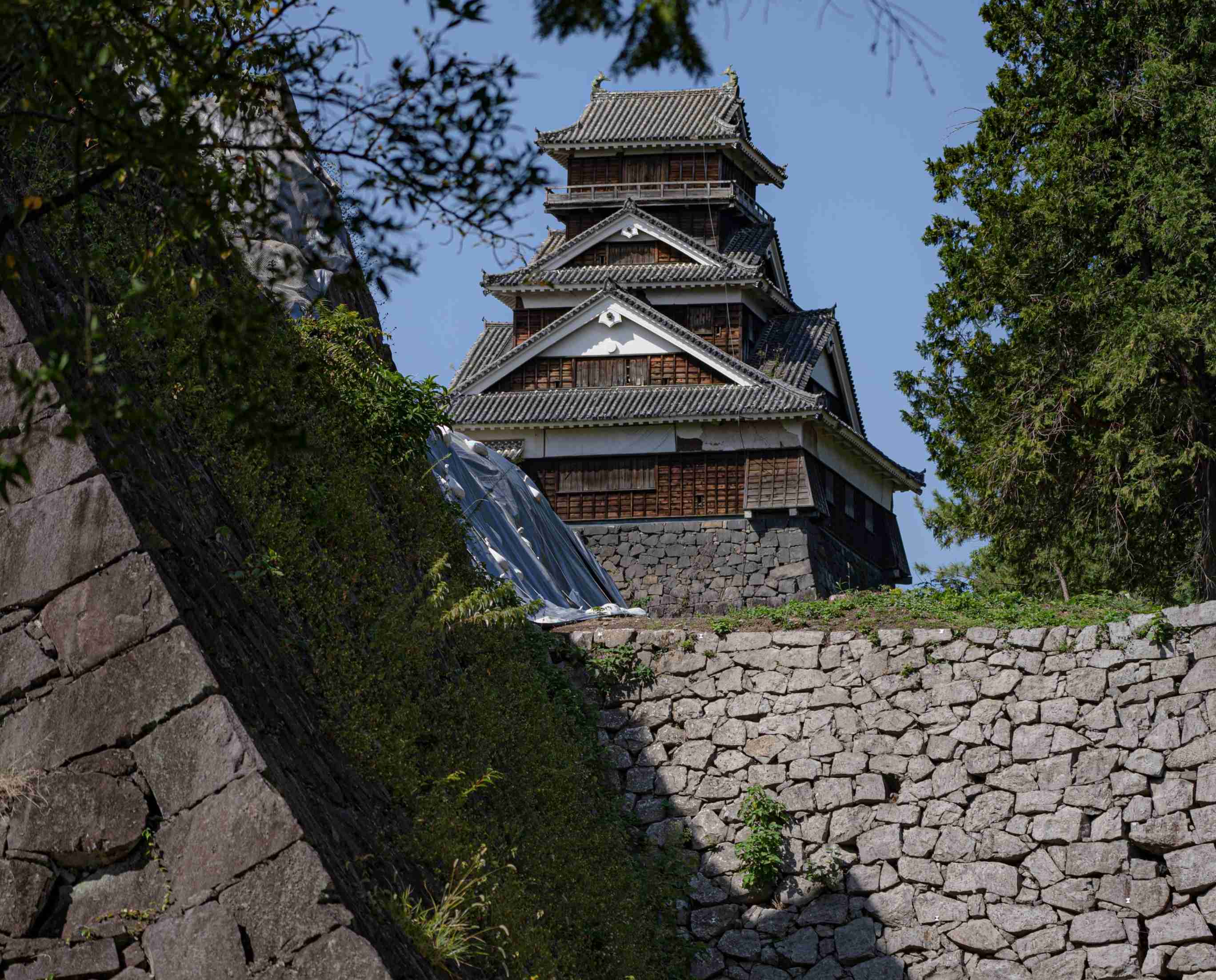 お城の歴史建築を語るトピ