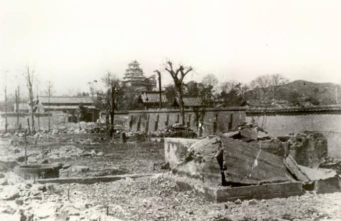 お城の歴史建築を語るトピ