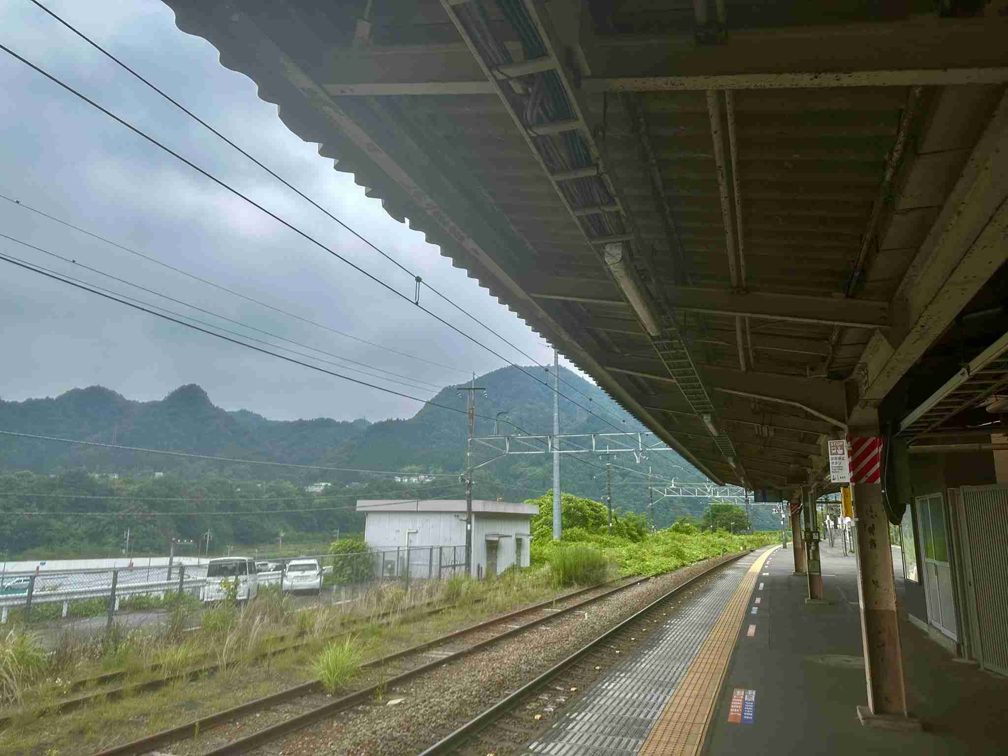 家の周りの風景見せてください。(身バレしないように気をつけてください)