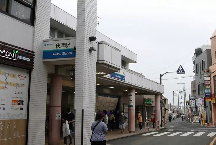 家の周りの風景見せてください。(身バレしないように気をつけてください)