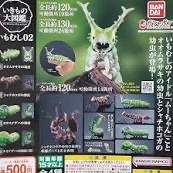 皆さんが好きな昆虫を教えてください!