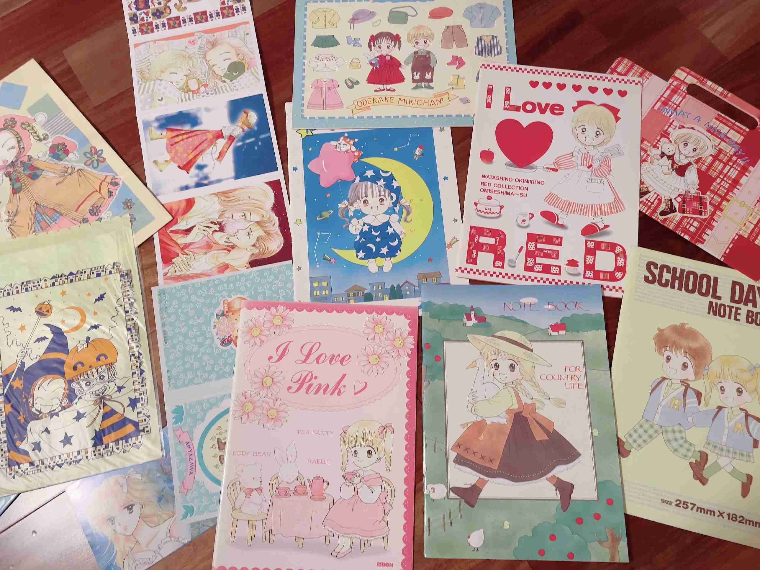 90年代前半(90年〜94年)のりぼんを語りたい