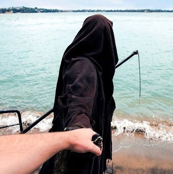 死神って本当にいるの?