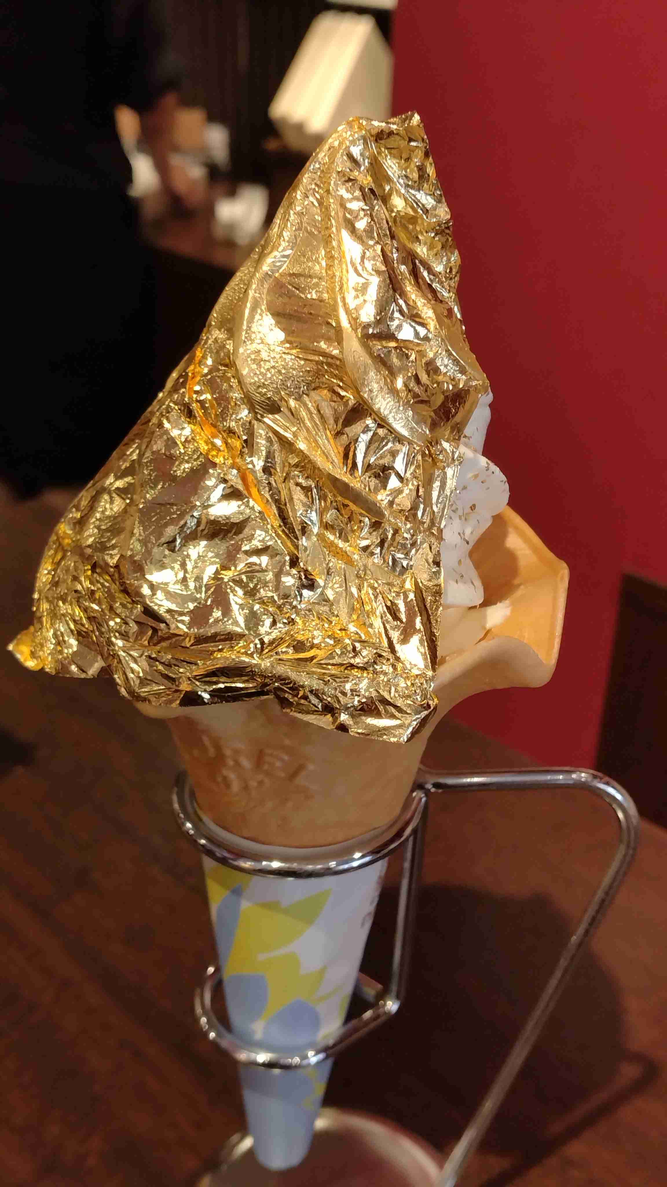 スマホで撮ったソフトクリーム・アイスクリームの画像が見たい