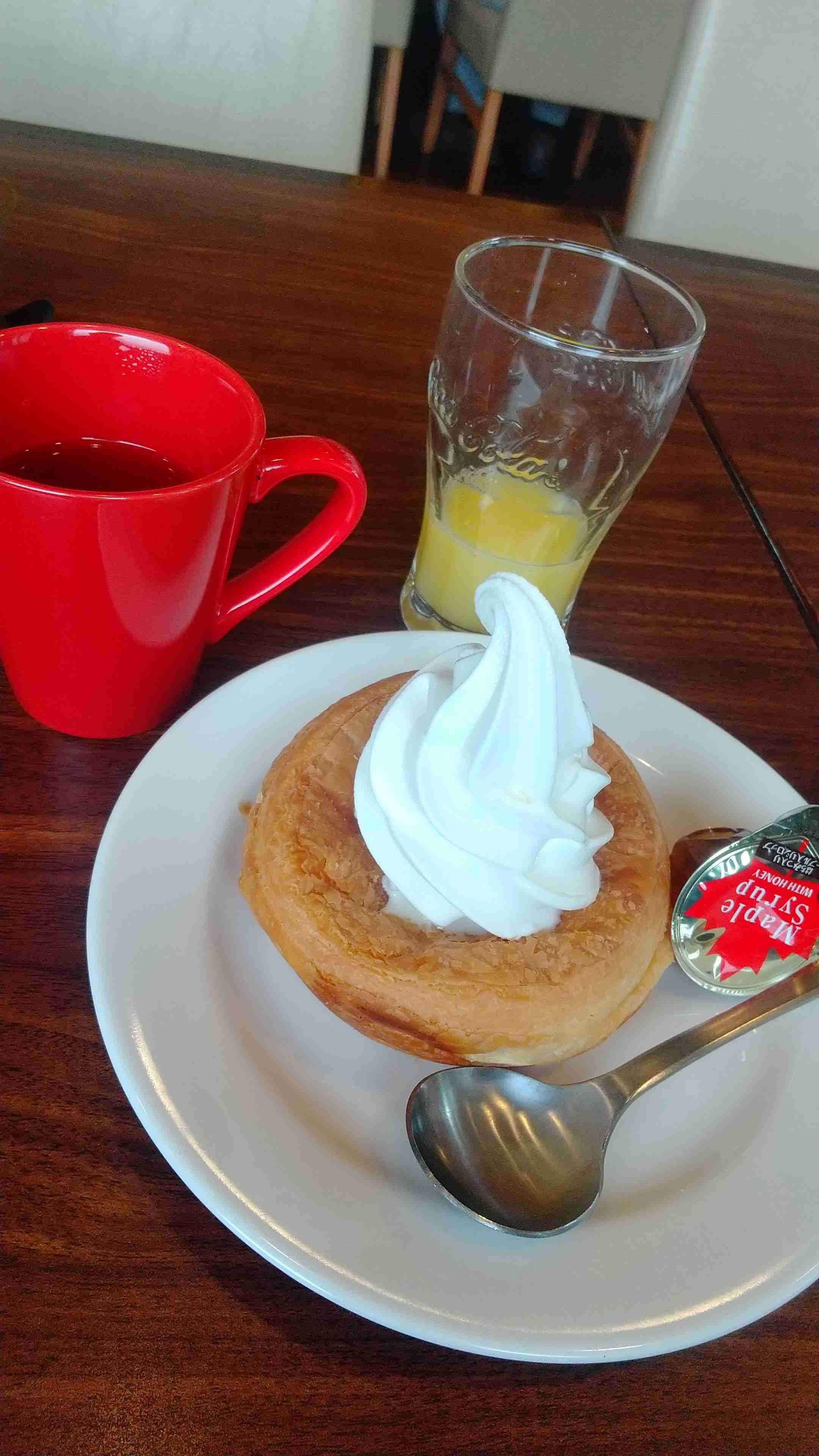 スマホで撮ったソフトクリーム・アイスクリームの画像が見たい