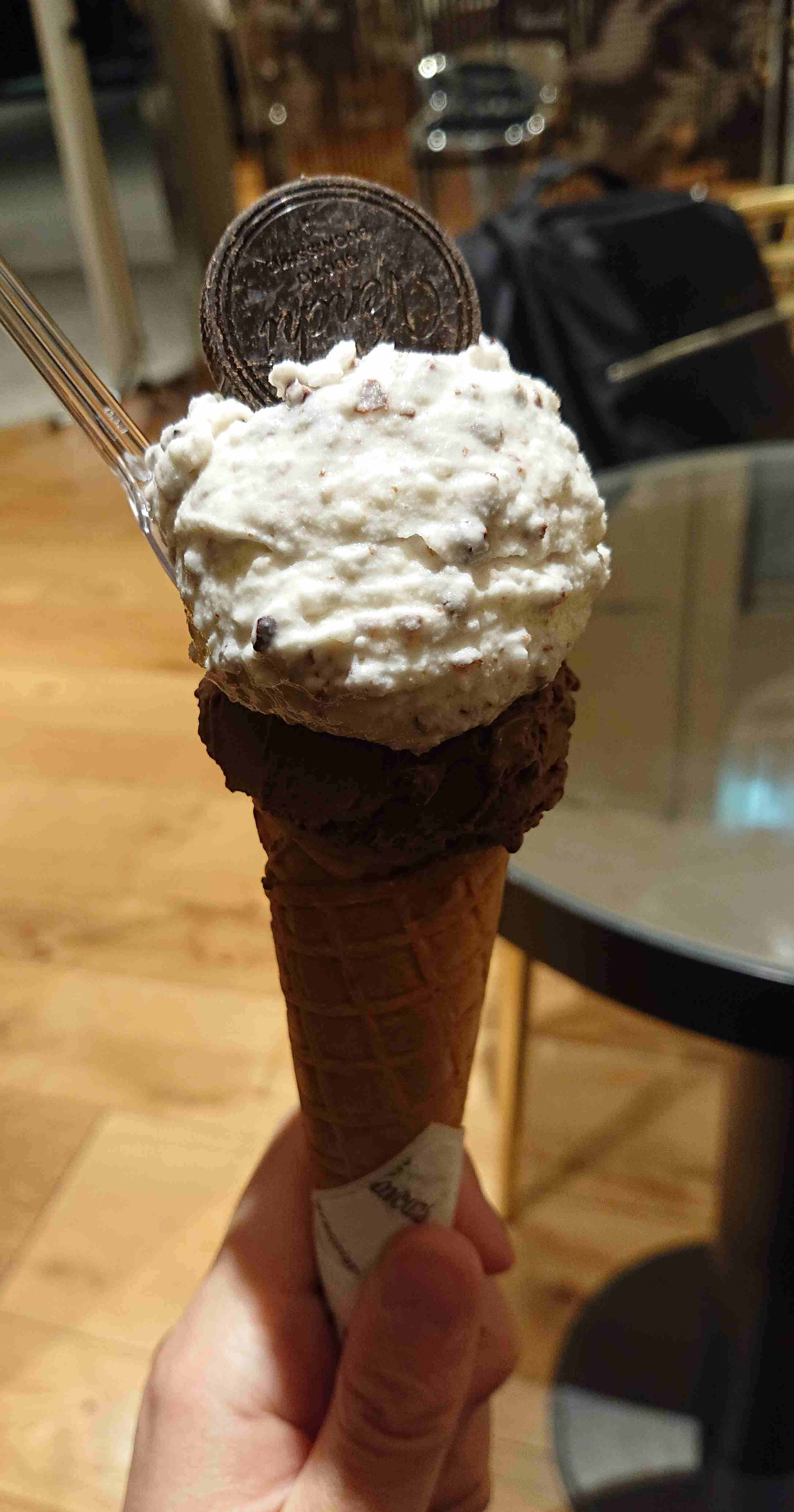 スマホで撮ったソフトクリーム・アイスクリームの画像が見たい