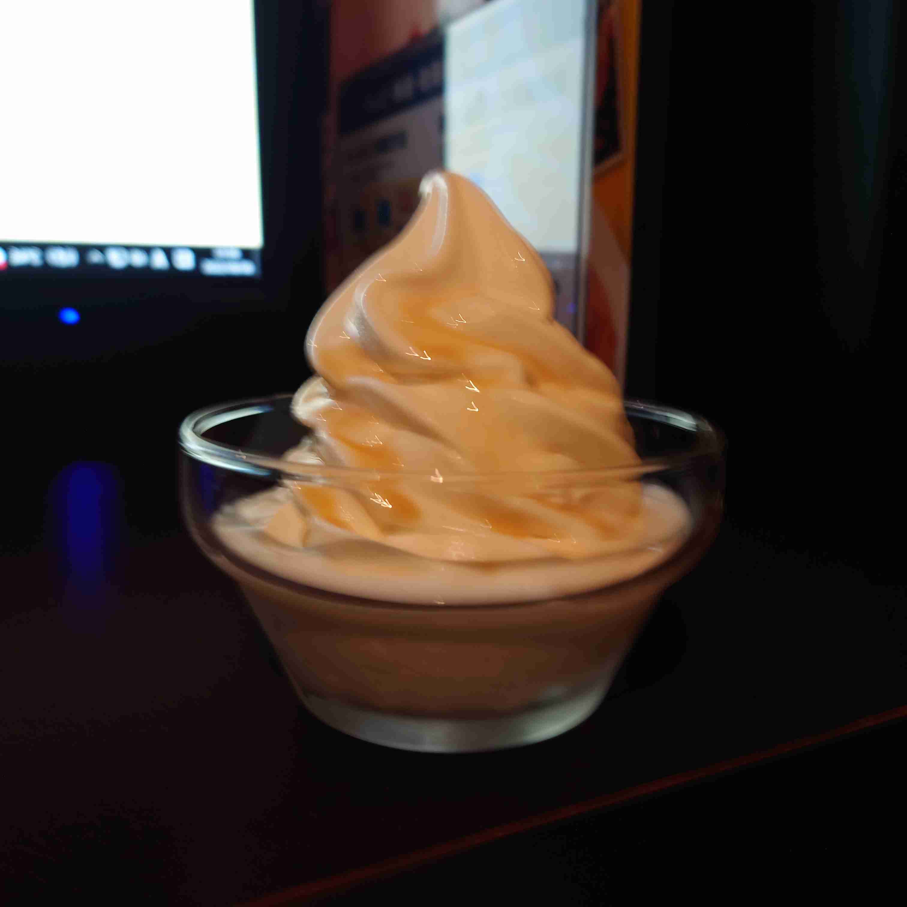 スマホで撮ったソフトクリーム・アイスクリームの画像が見たい