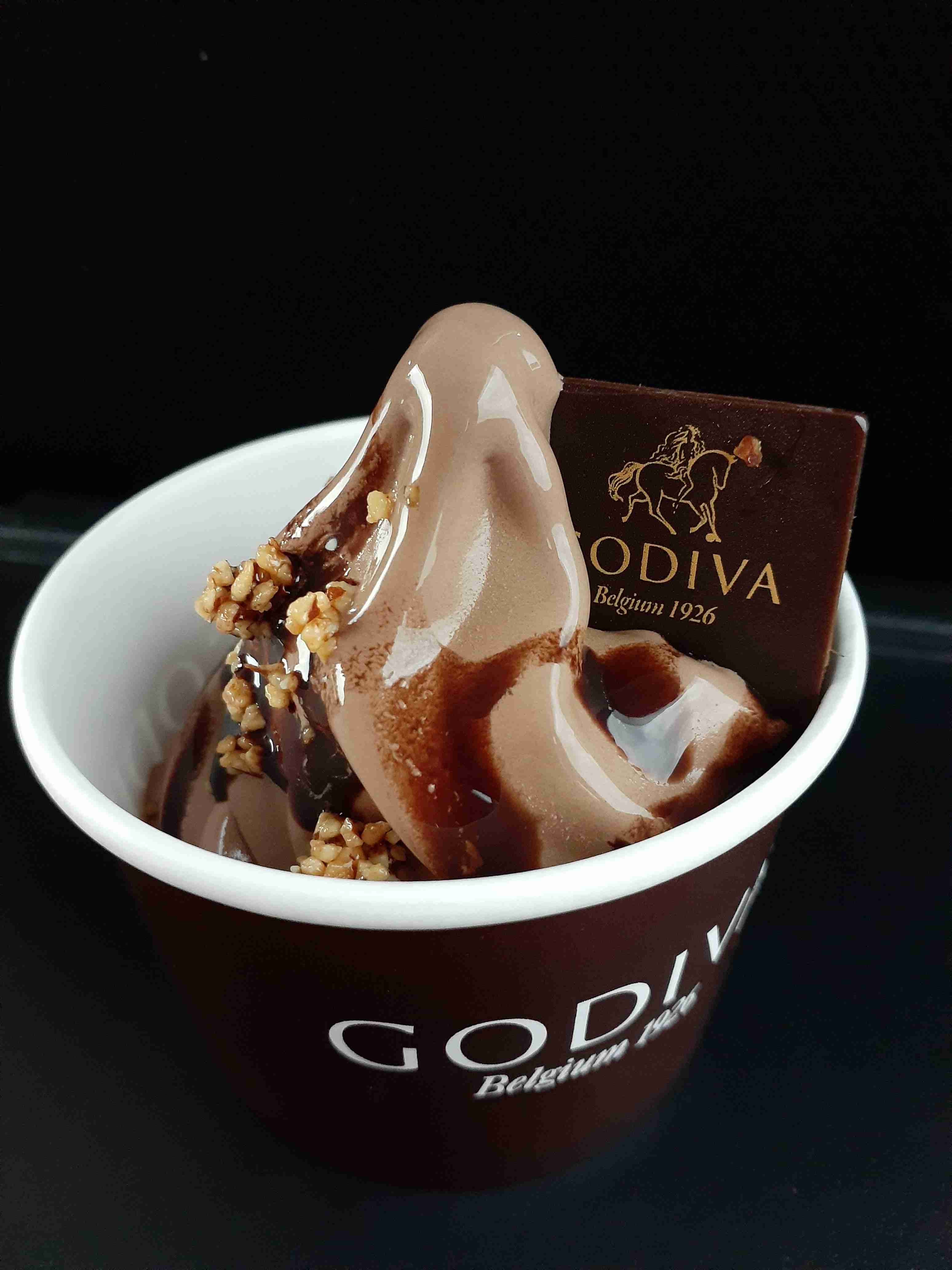 スマホで撮ったソフトクリーム・アイスクリームの画像が見たい