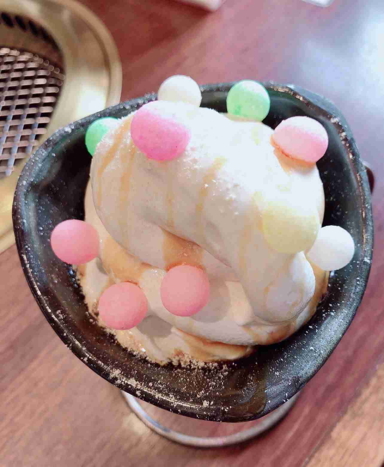 スマホで撮ったソフトクリーム・アイスクリームの画像が見たい