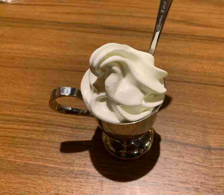 スマホで撮ったソフトクリーム・アイスクリームの画像が見たい