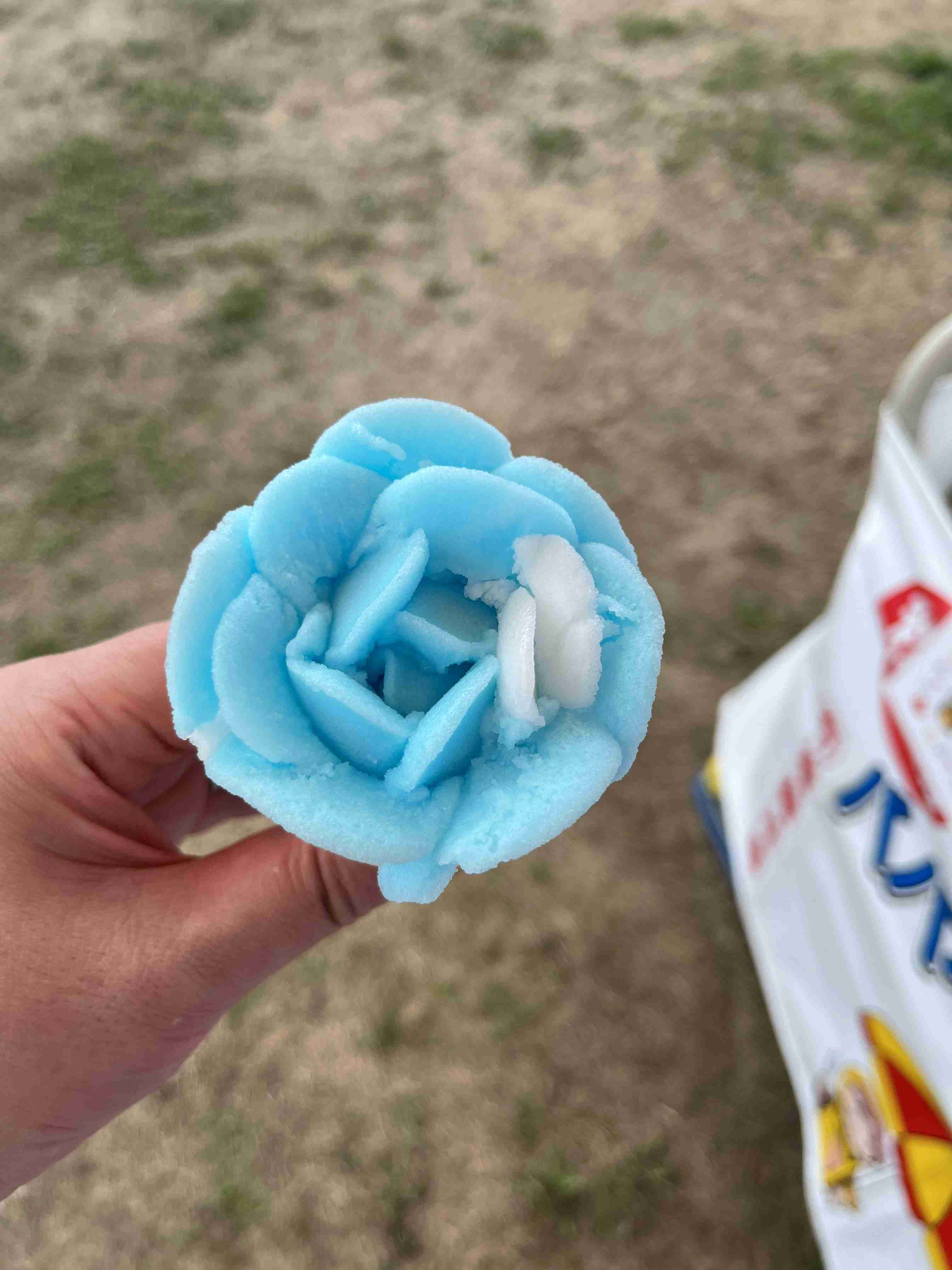 スマホで撮ったソフトクリーム・アイスクリームの画像が見たい