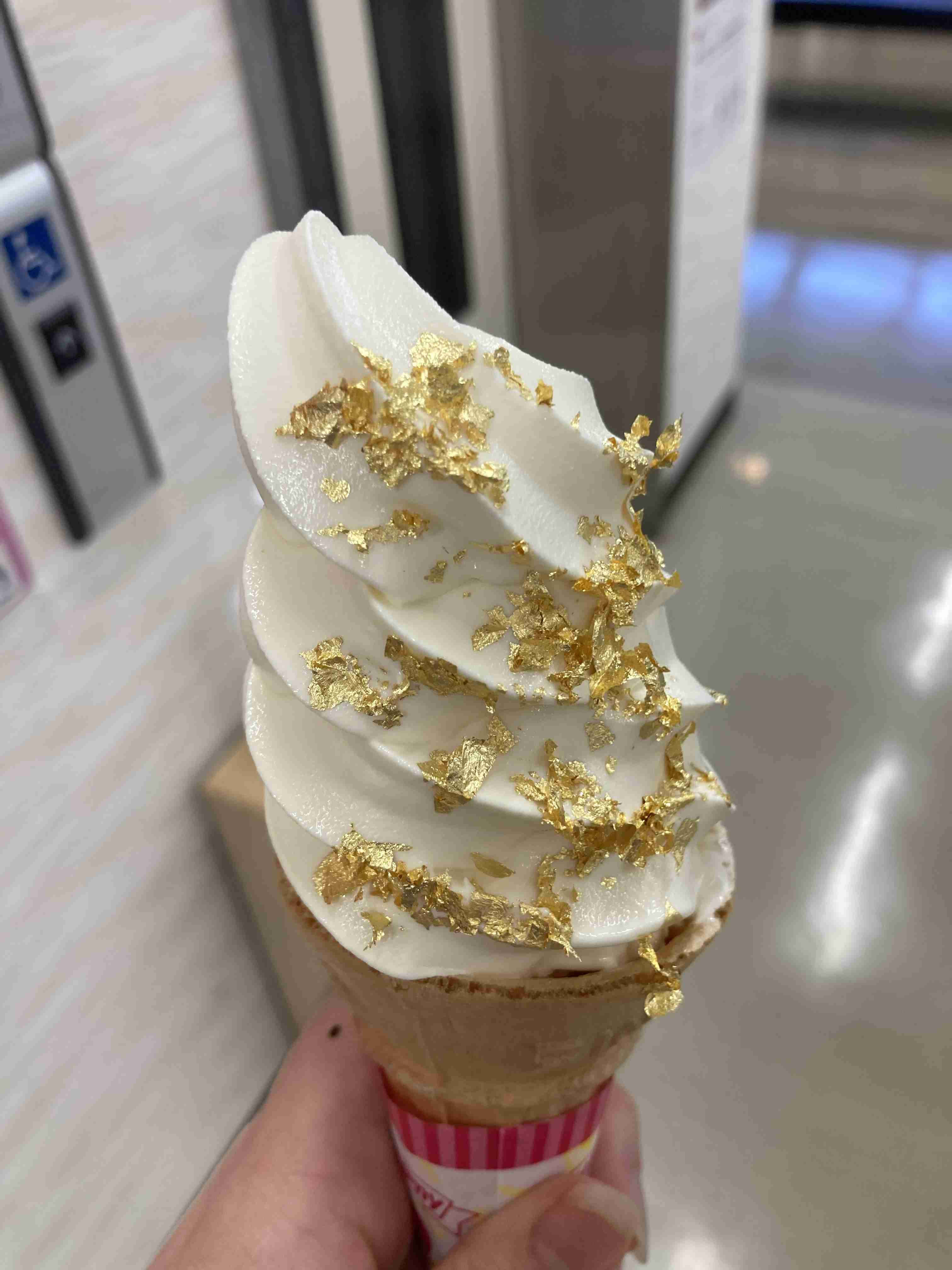 スマホで撮ったソフトクリーム・アイスクリームの画像が見たい