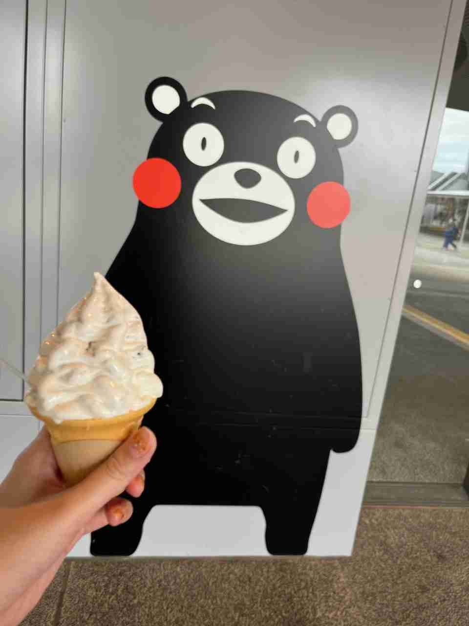 スマホで撮ったソフトクリーム・アイスクリームの画像が見たい