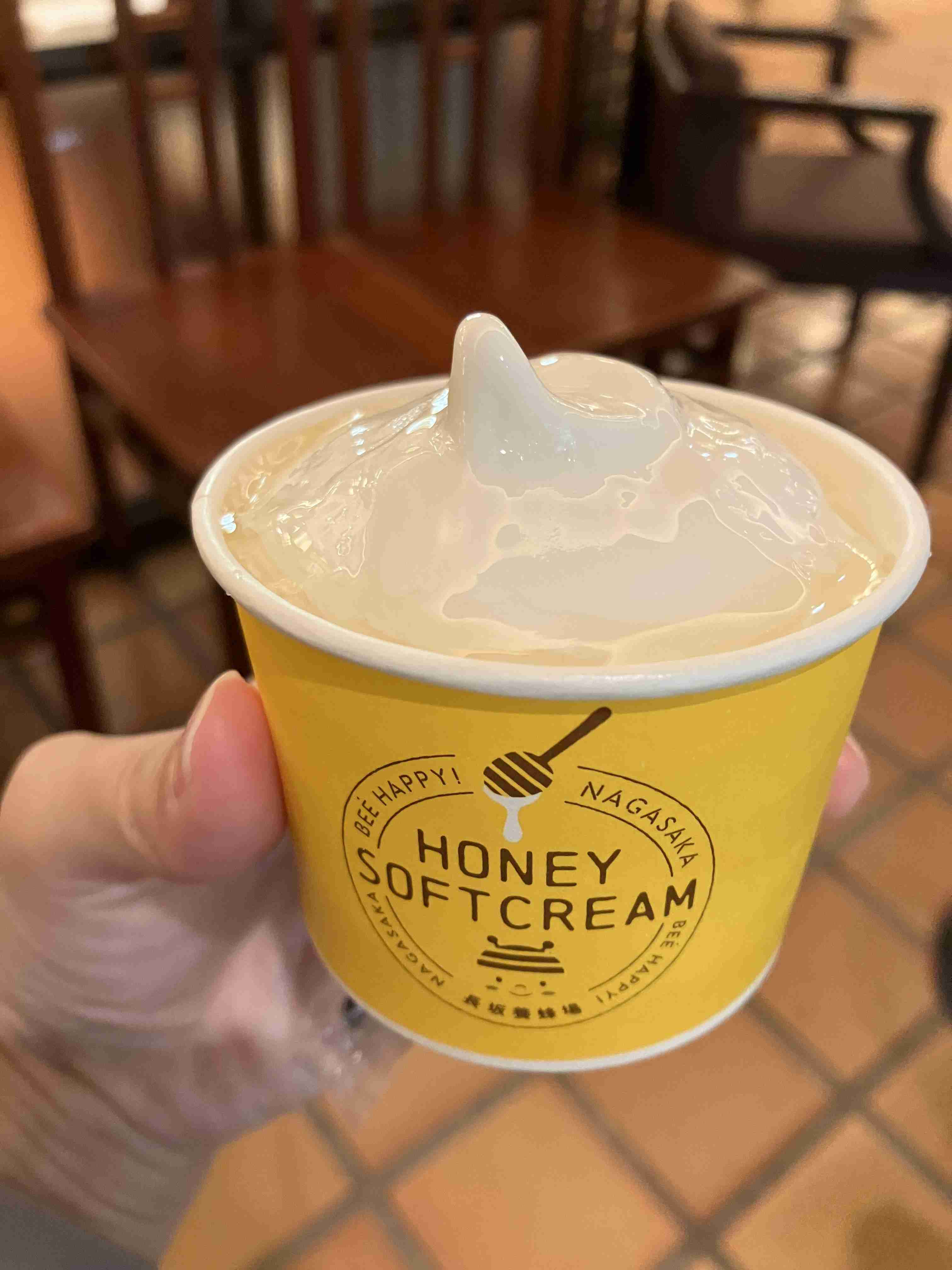 スマホで撮ったソフトクリーム・アイスクリームの画像が見たい