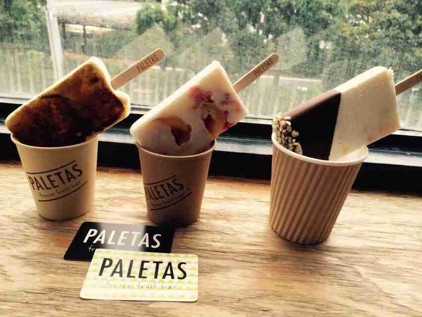 スマホで撮ったソフトクリーム・アイスクリームの画像が見たい