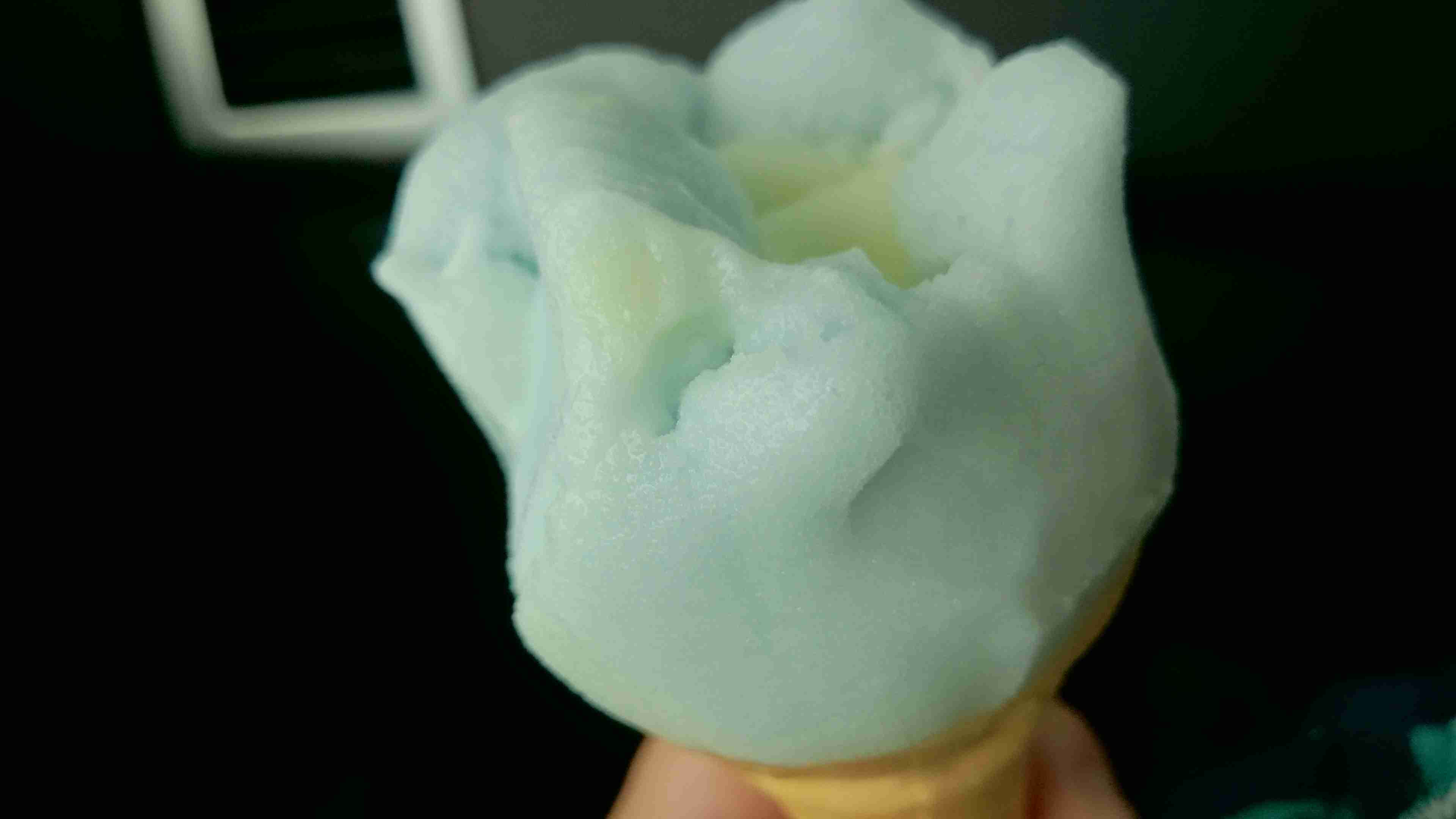 スマホで撮ったソフトクリーム・アイスクリームの画像が見たい