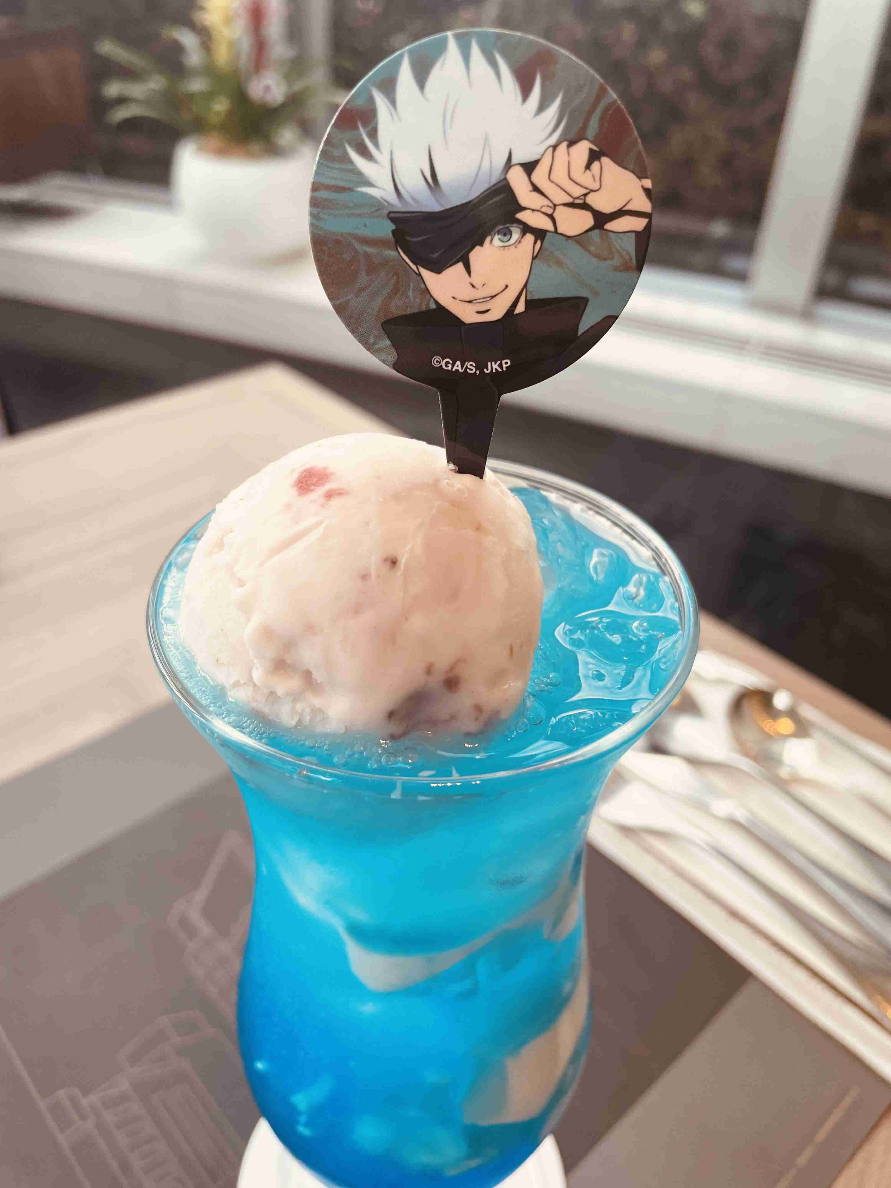 スマホで撮ったソフトクリーム・アイスクリームの画像が見たい