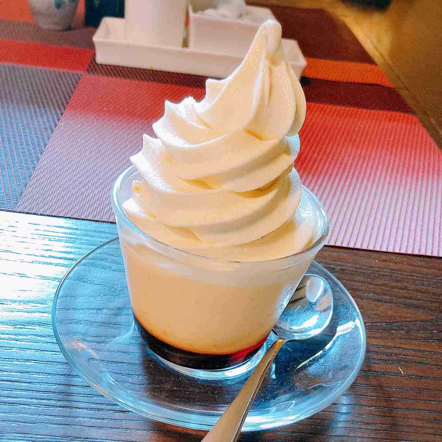 スマホで撮ったソフトクリーム・アイスクリームの画像が見たい