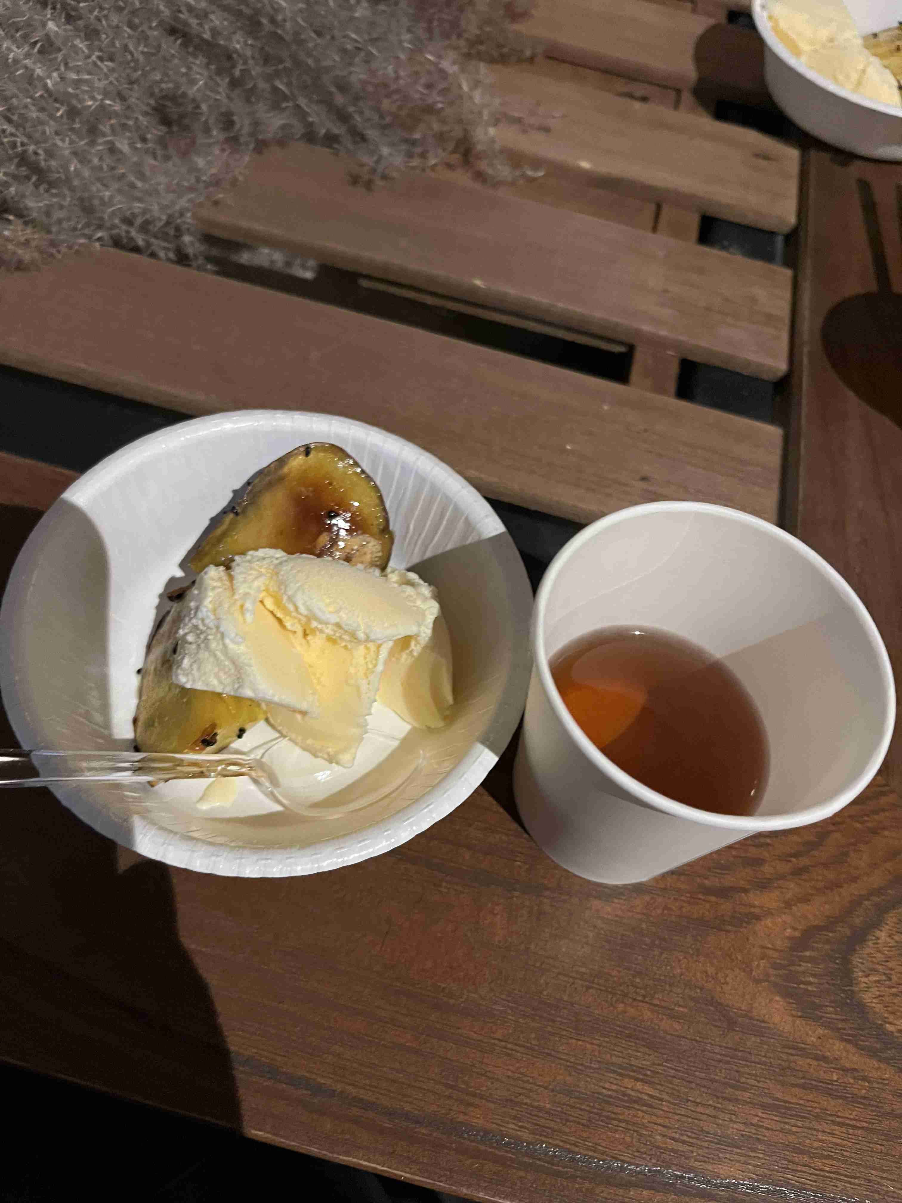 スマホで撮ったソフトクリーム・アイスクリームの画像が見たい