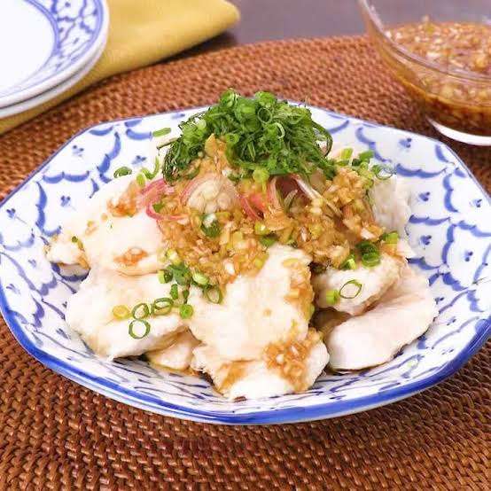 夫が鶏肉を食べない人