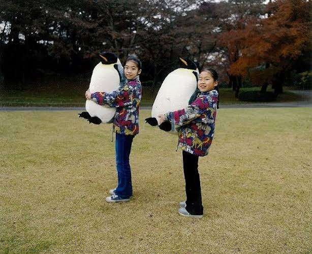 神社で神前式された人