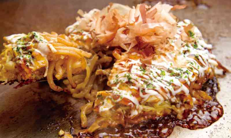 広島のお好み焼きと大阪のお好み焼きどちらが好き?