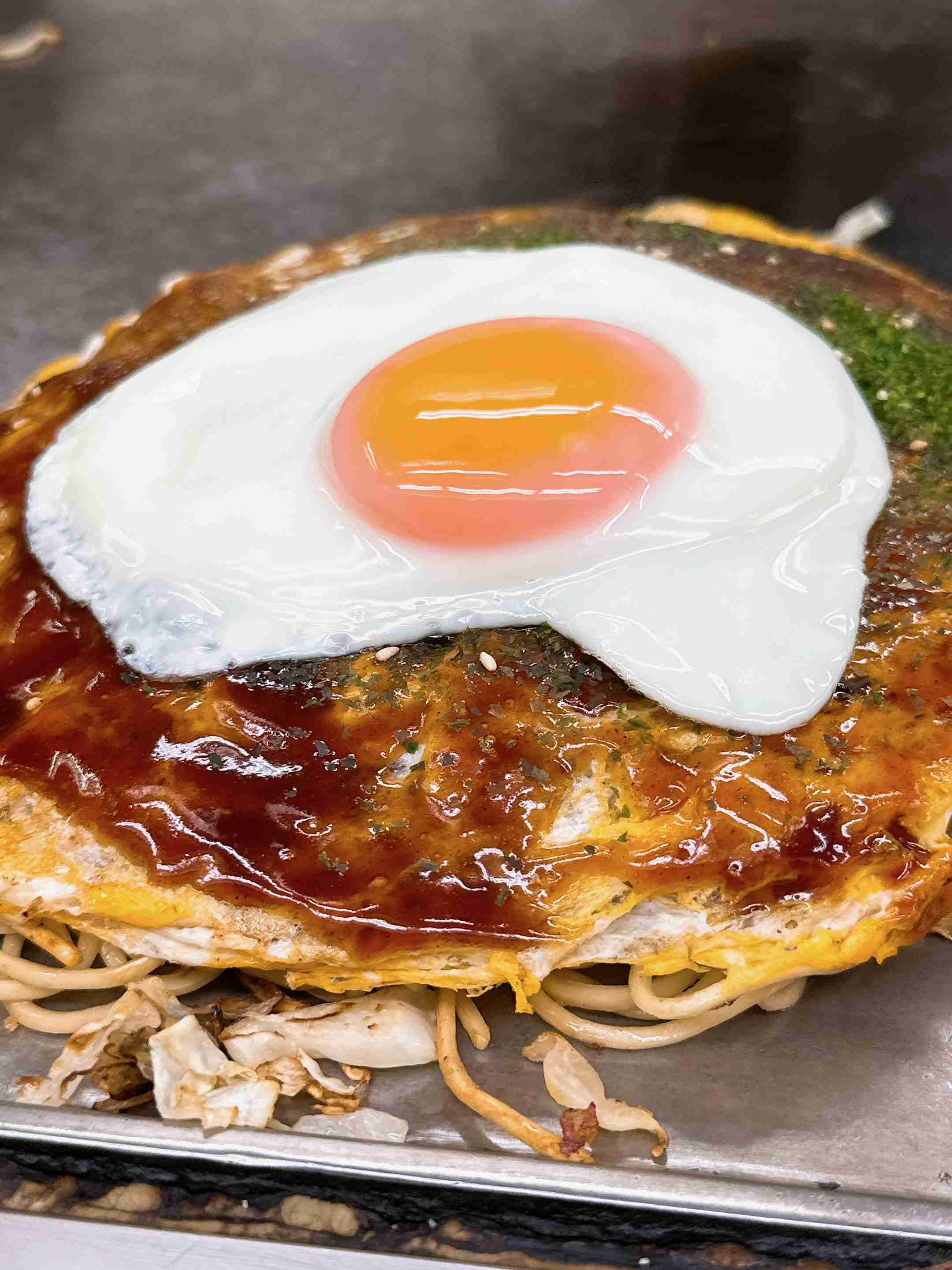 広島のお好み焼きと大阪のお好み焼きどちらが好き?