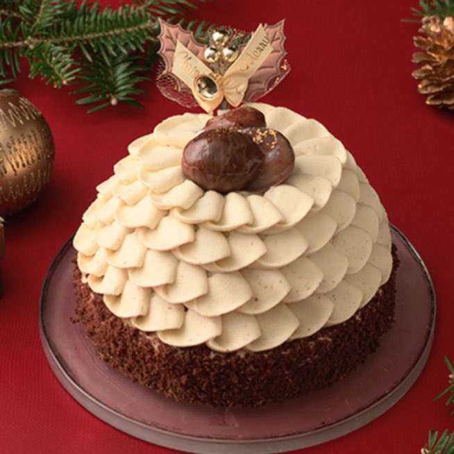 今年のクリスマスケーキは「節約を意識しない」が7割以上　早々に高額ケーキが完売