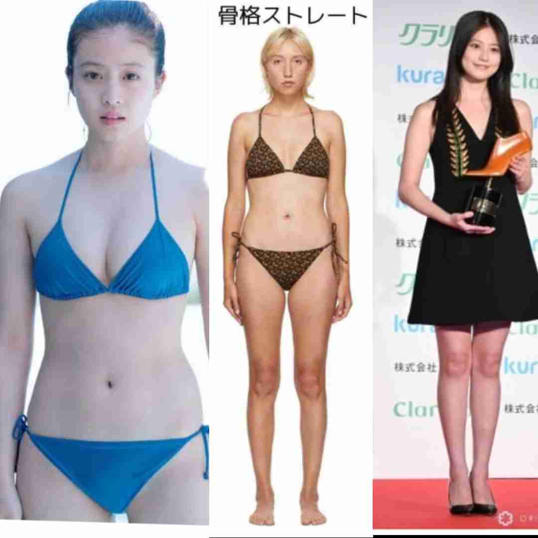 一瞬誰?!今田美桜　大人の黒ドレス姿で印象ゲキ変「感じ変わった」「世界一美しい」「美の頂点♡」