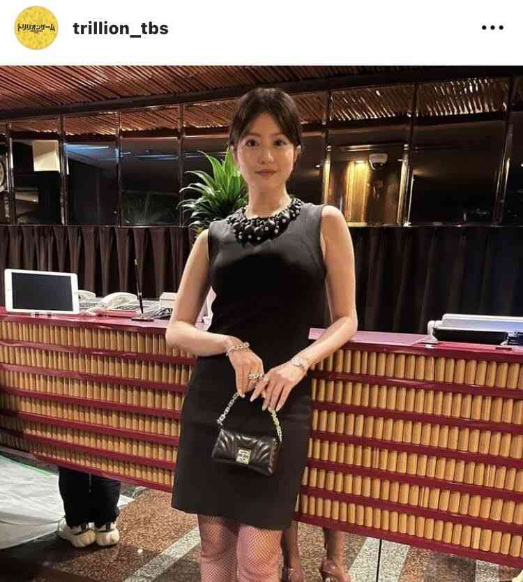 一瞬誰?!今田美桜　大人の黒ドレス姿で印象ゲキ変「感じ変わった」「世界一美しい」「美の頂点♡」