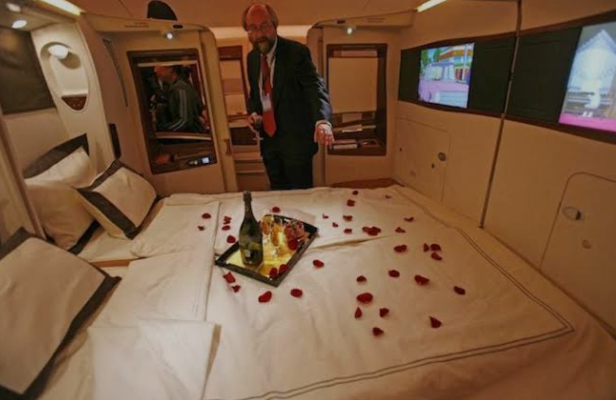 一生無縁だろうなぁ〜って事