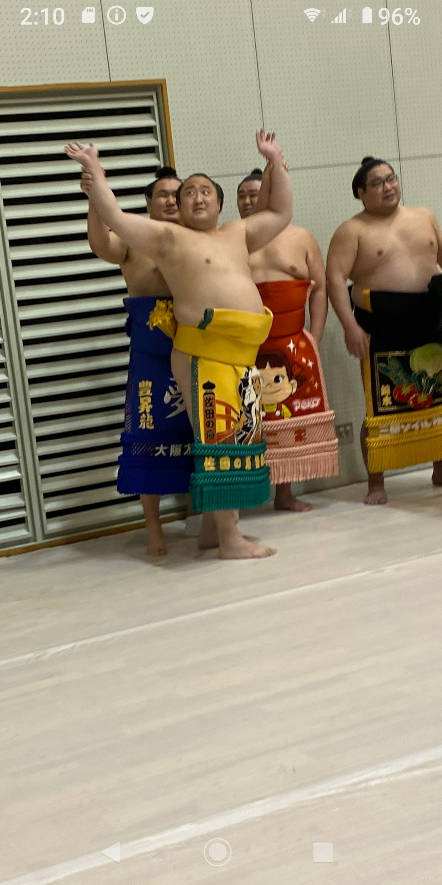 【感想・実況】大相撲11月九州場所を応援するトピ📣