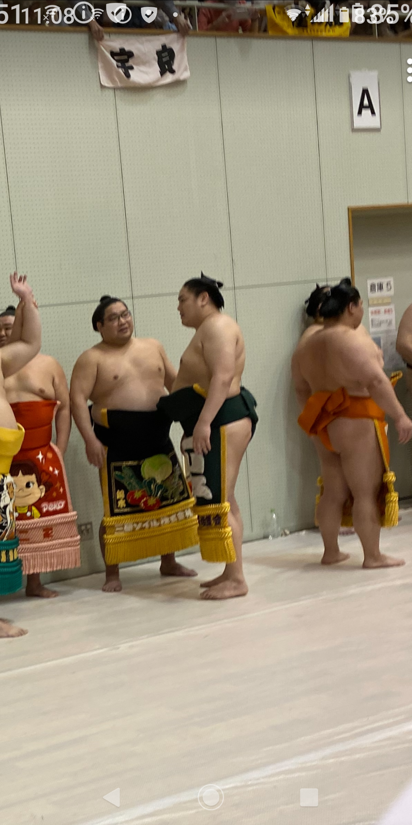 【感想・実況】大相撲11月九州場所を応援するトピ📣