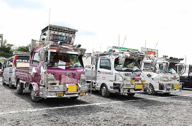 身内や知り合いが改造車に乗ってる人いますか?🏎️