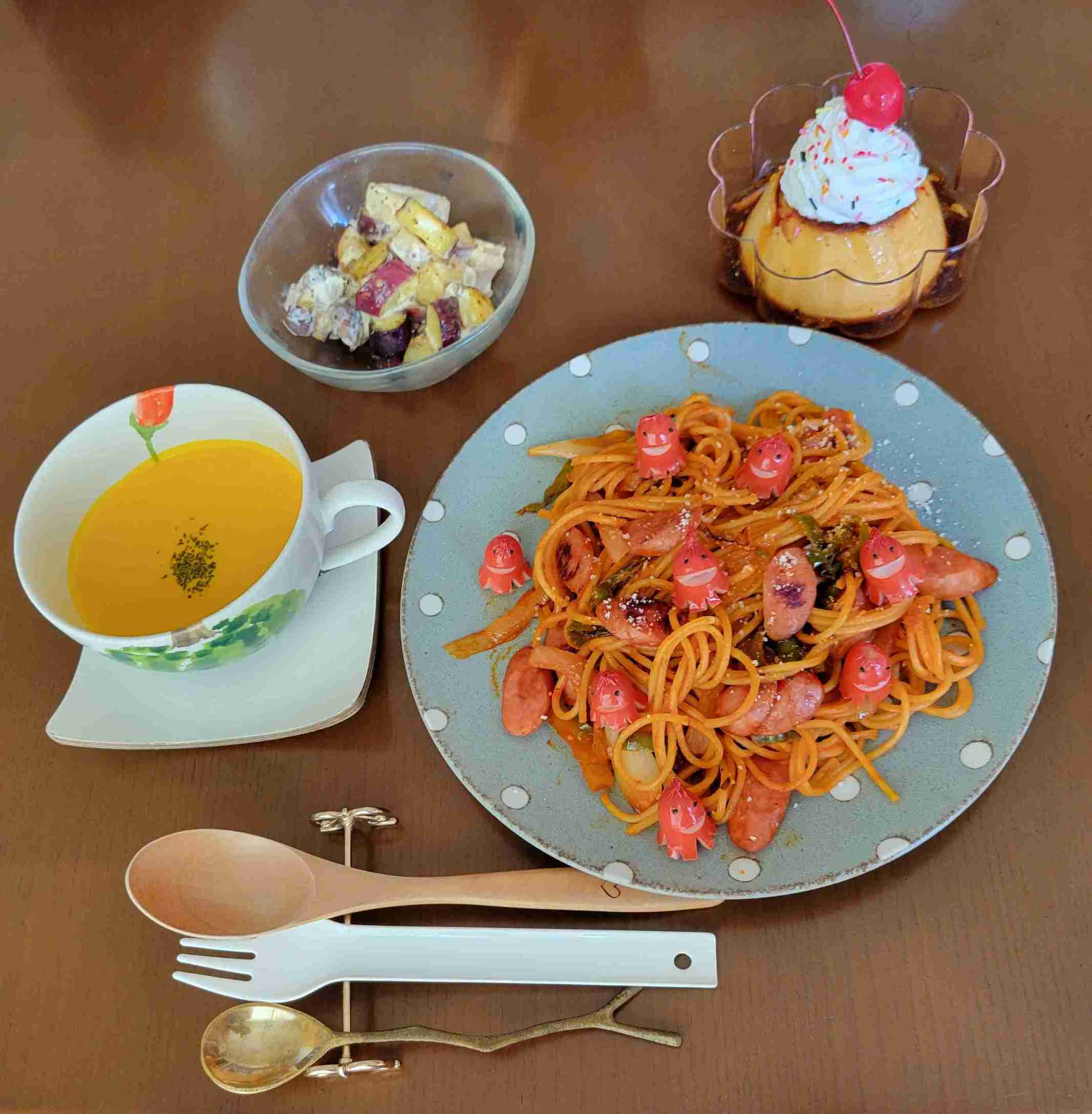 最近美味しかった手料理