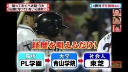 プロ野球好きな応援歌