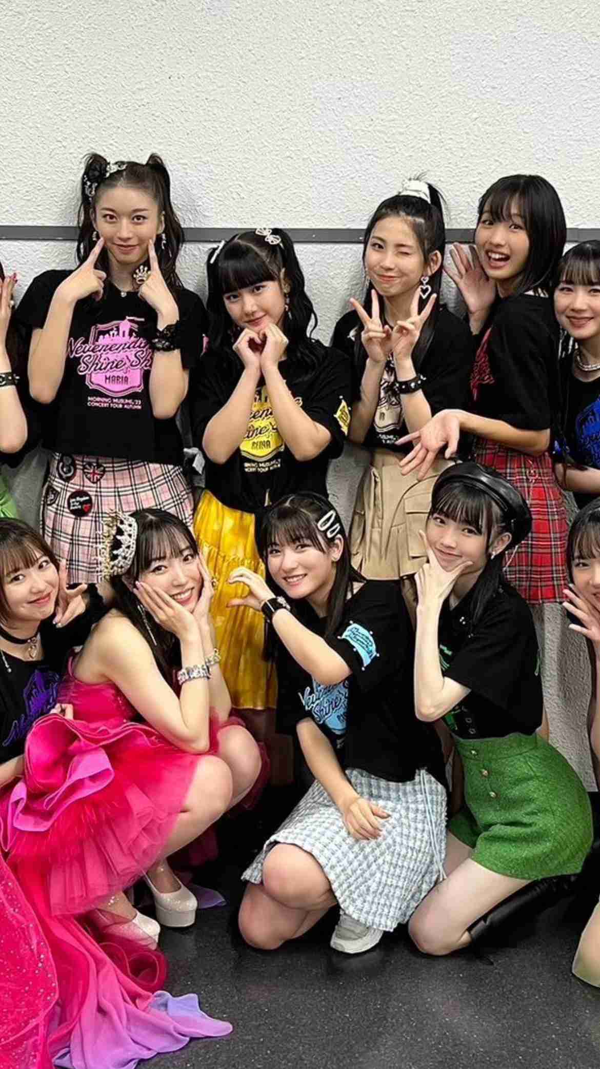 モーニング娘。’23新リーダーに9期メンバーの生田衣梨奈　現リーダー譜久村聖は29日横アリ公演で卒業